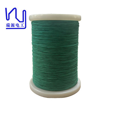 High Frequency Natural SilkLitz Wire 50mx0.1mm Copper Conductor