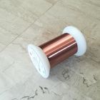 0.063mm Ultra Fine Enameled Copper Wire Uncommon Size Magnet Winding Wire For Industrial Electronics