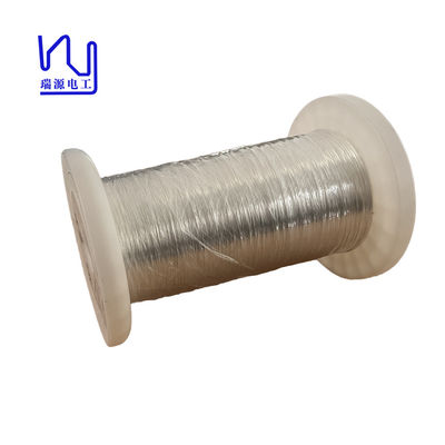 Custom 4N9 OCC Pure Silver Enamelled Wire For HIFI Sound System