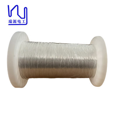 3N 4N OCC Enameled And Bare Silver Wire High Purity 99.99%