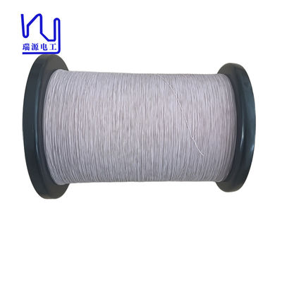 2USTC-F Super Thin 0.03mm High Frequency Silk Covered Litz Wire