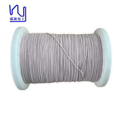 Custom Multi Strands 1080  Silk Covered Litz Wire For Transformer Winding