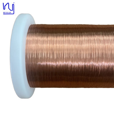 0.15mm High-purity 6N OCC Enameled Copper Wire For Audio