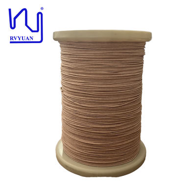 Custom High Frequency Litz Wire 0.15mmX60 Copper Wire Stranded For Transformers