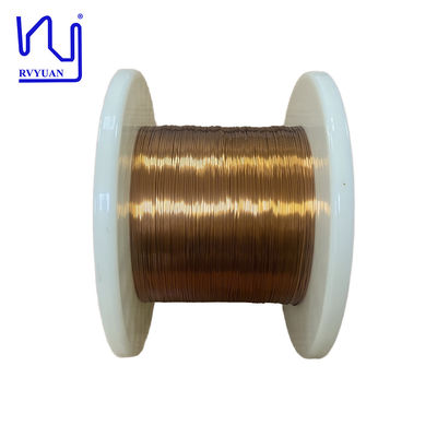 Rectangular Wire AIW 220 0.7mm Enameled Flat Copper Wire For Motor Windings