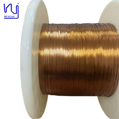 AIW220 Super Thin 0.5mmx1.0mm Enameled Rectangular Copper Wire For Motor