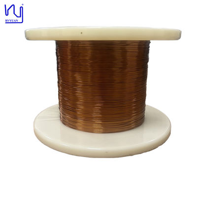 AIW220 0.5mmx1.0mm Enameled Flat Copper Wire For Windings