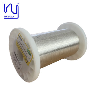 Ultra-purity OCC Silver Wire 4N 0.25mm for Audio Cable