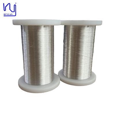 0.16mm Ultra Purity 3N OCC Enameled Silver Wire