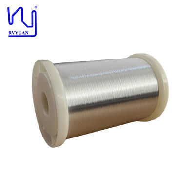 3N 4N OCC Enameled and Bare Silver Wire High Purity 99.99%
