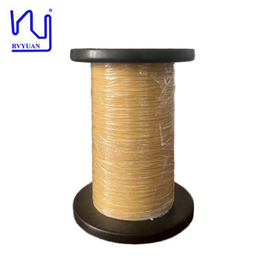 High Purity 4N Silver Wire 0.254mm ETFE Insulated