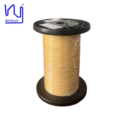 High Purity 4N 99.99% Silver Wire ETFE Insulated