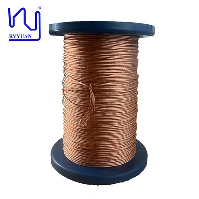 Super Fine Litz Wire 0.03mmx2000 Copper Stranded Wire