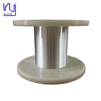 High Temperature 0.102mm Silver Plated Wire For High End Audio