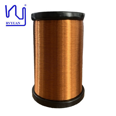 AIW 0.14mm High Purity Copper Wire Insulated Enameled Solid