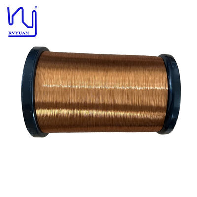 AIW220 0.14mm Hot Wind Enameled Copper Wire for Electrical