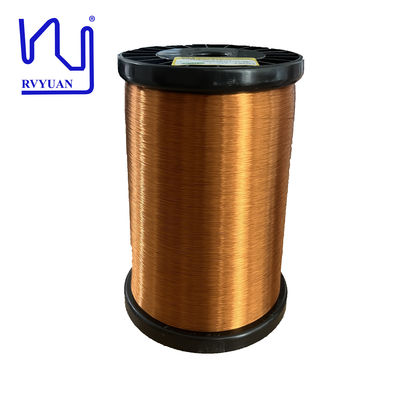 Gauge 35 AWG Enameled Copper Wire Self Adhesive Magnet Wire