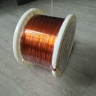 Class 155 - 220 Rectangular Enameled Copper Wire Super Thin Coated Self Bonding Wire