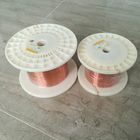 0.3 * 3.0mm Uew Self Bonding Wire Enamelled Copper Winding Wire For Transformer