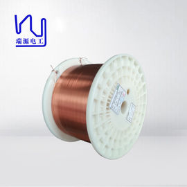 220C Temperature Resistant Rectangular Copper Wire With 3.5mm Conductor Width
