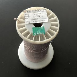 Silk Covered Utsc Copper Litz Wire 0.08 * 105mm With Copper Conductor