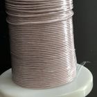 Silk Covered Utsc Copper Litz Wire 0.08 * 105mm With Copper Conductor