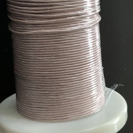 Silk Covered Utsc Copper Litz Wire 0.08 * 105mm With Copper Conductor