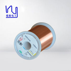 Ohno Continuous Cast Copper OCC Wire With Polyurethane Insulation Material