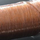 0.1 X 200 8000v Mylar Copper Litz Wire High Voltage Taped 200 Strands Insulated Litz Wire