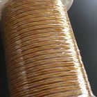 0.05 X 1300 X 2 Multiple Twisted Magnet Ustc Litz Wire Enameled Stranding Insulated Wire Breakdown Voltage 6500v