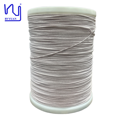 Customizable 38AWG 120 Strands USTC Silk Covered Insulated Litz Copper Wire