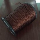 6kv 0.8 X 96 Class 220 High Frequency Copper Litz Wire High Temperature Enameled Copper Wire