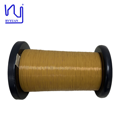 TIW-F 0.15mm ETFE Triple Insulated Wire For Transformer