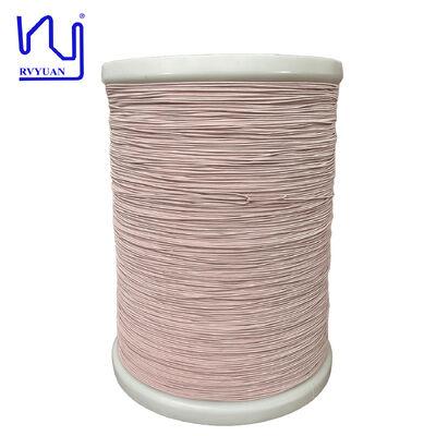 2USTC-F Stranded Wire 0.05mm x225 Strands Silk Covered Litz Wire