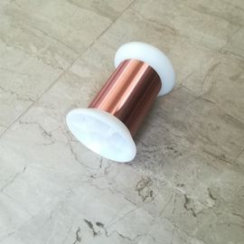 6N OCC 0.025mm Pure Copper Wire Bondable Enameled Copper Wire For HIFI