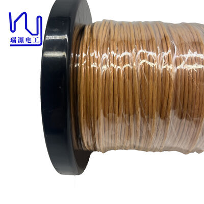 0.071*270 PFA Stranded Copper Triple Insulated Wire for Special Transformer