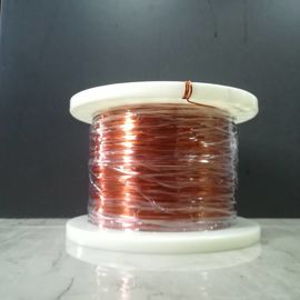 Customizable Flat Wire Class 220 1.5mm x 5.0mm Rectangular Enameled Copper Wire