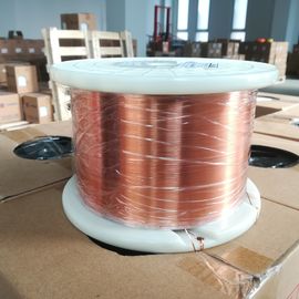 EI/AIW 200/220 1.5x5mm Rectangular Flat Enameled Copper Wire For Motor