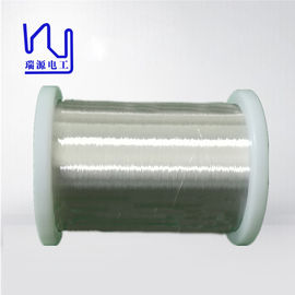 4N 99.998% 0.05mm OCC Enameled Silver Wire For Audio