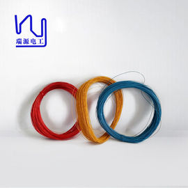 Custom Multiple Color Selection Triple Insulated Wire ISO / UL Certificated