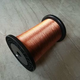 0.1mm X 35 Copper Litz Wire Solerable PU Enameled Copper Wire Class 155/180