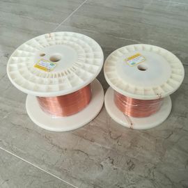 1.60*4.50mm 220C Flat Enamel Copper Wire for Automotive