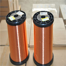 Class 220 High Temperature Enamel Insulated Copper Winding Wire 0.14mm