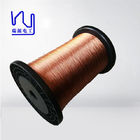 Enameled Copper Litz Wire 2uewf 0.06mm*7 Stranded Winding