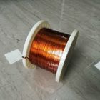 0.6 X 1.5mm Speaker Flat Magnet Copper Wire Polyamide Imide Flat Enameled Wire