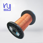 Soldering 0.13mm Enameled Copper Fiw Wire Transformer Winding
