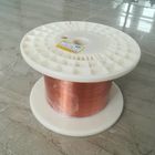 0.35 * 1.5mm Class 155 180 220 Rectangular Enameled Copper Wire Flat Magnet WIre For Transformer