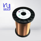 44 Awg 0.050mm Enamelled Copper Wire Winding For Motor