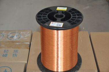 Polyurethane 155 44AWG PU Enameled Copper Winding Wire 2uew / 3uew