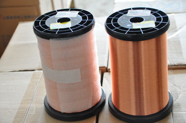 Super Thin Enameled Copper Wire, Class 155 / 180  Winding Wire For Medical Equipement